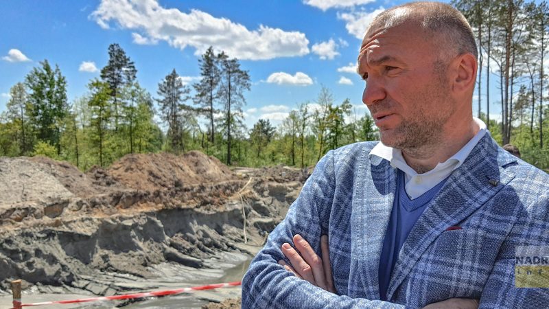 Ігор Мазепа повністю вийшов із бурштинового бізнесу. Кому продав друге «Сонячне ремесло»?